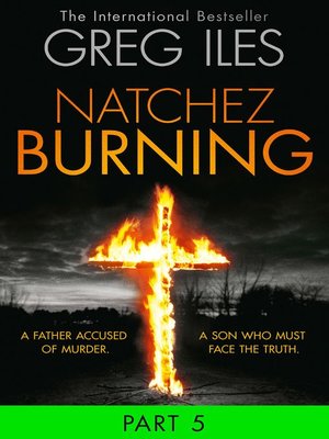 cover image of Natchez Burning, Part 5